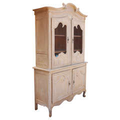 Early 19th Century French Buffet Deax Corps