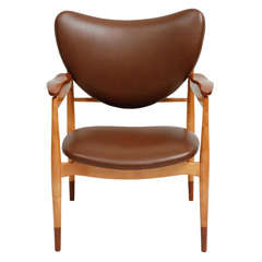 Finn Juhl Arm Chair