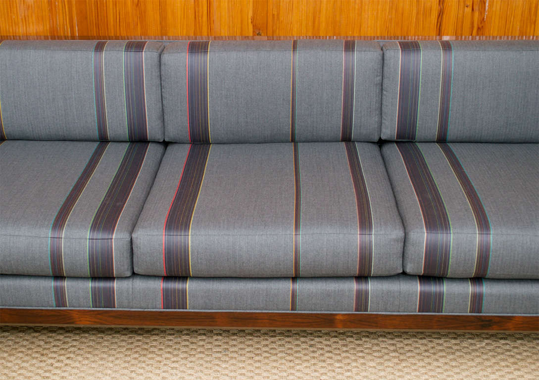 Milo Baughman Sofa In Excellent Condition In San Francisco, CA