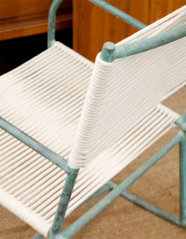 Mid-20th Century Walter Lamb Rocking Chairs