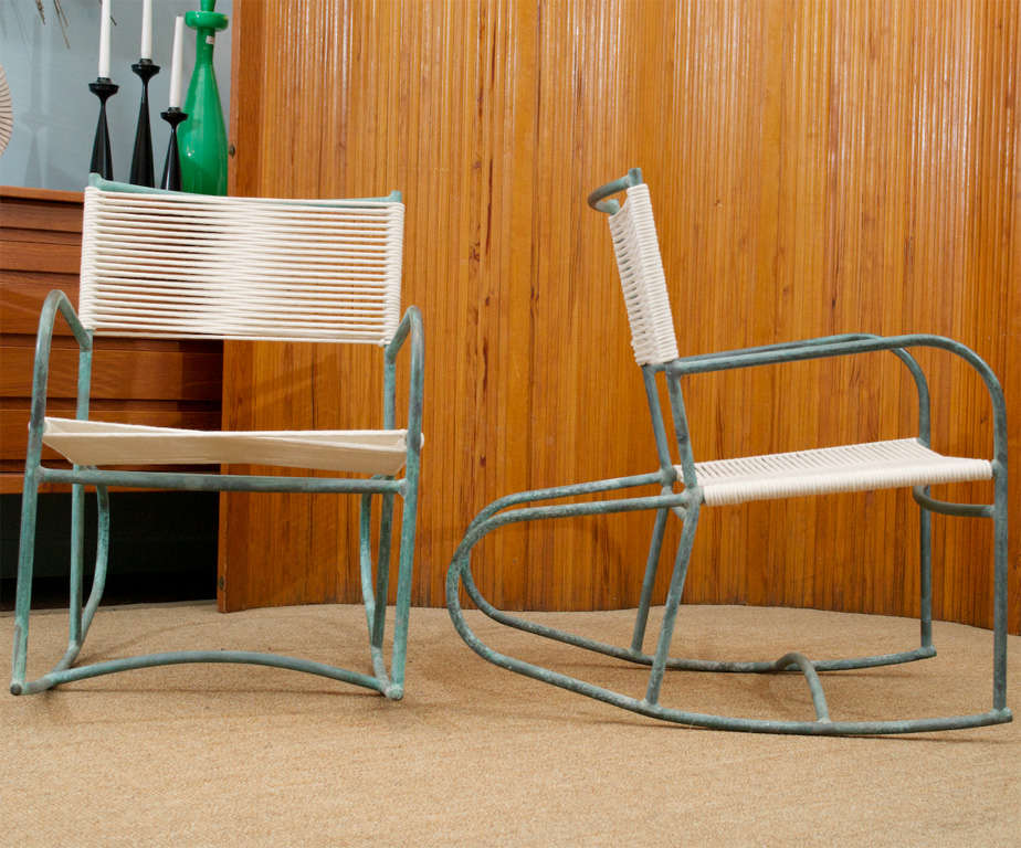 Walter Lamb Rocking Chairs 2
