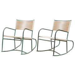 Walter Lamb Rocking Chairs
