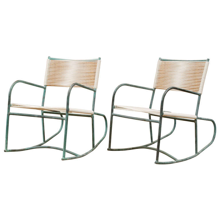 Walter Lamb Rocking Chairs