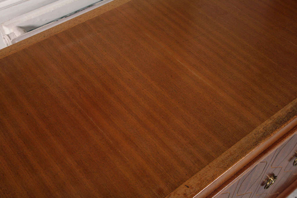 Mahogany English  