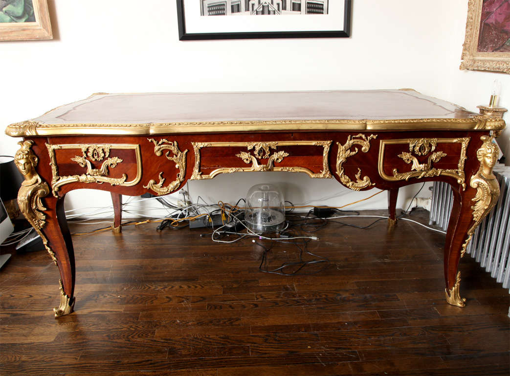 Grand French Desk