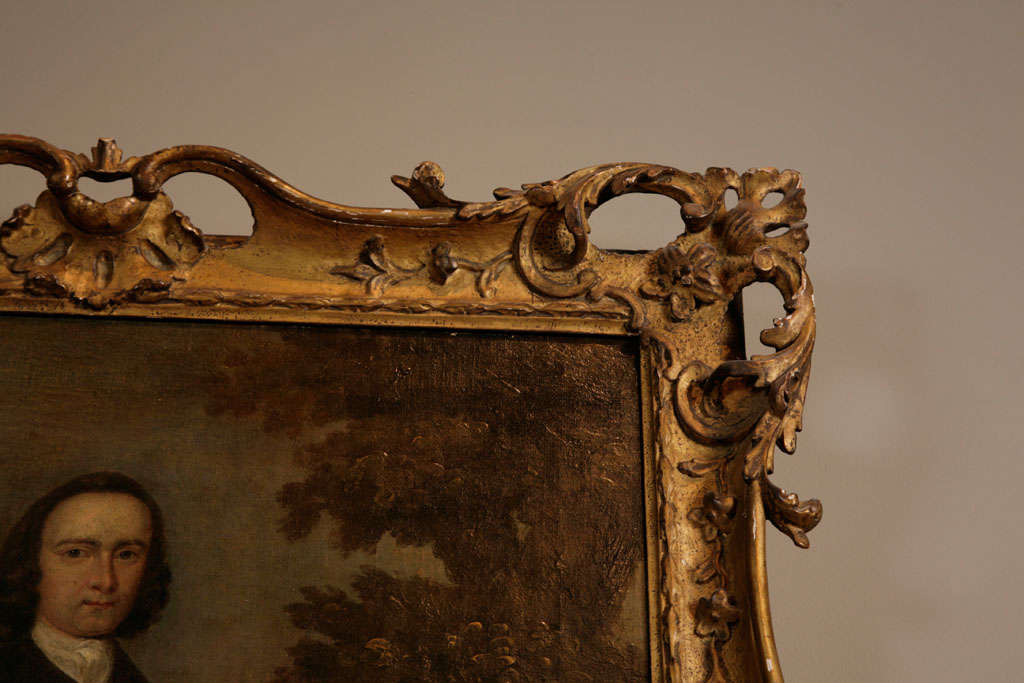 An Arthur Devis Portrait of a Gentleman at 1stDibs