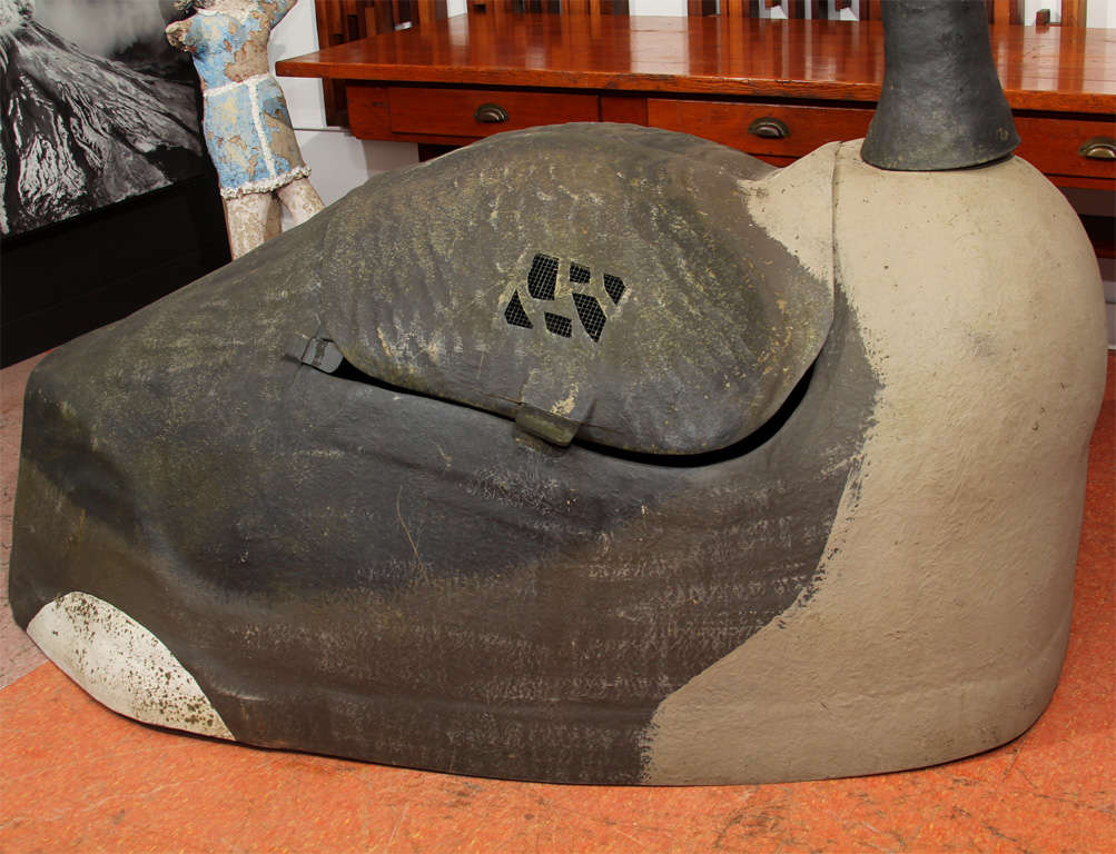 American Giant Trojan Goose