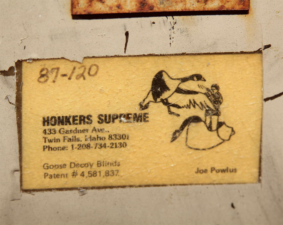 Giant Trojan Goose 1