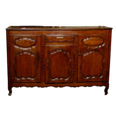 Early French Enfilade