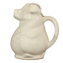 Piggy Pitcher 5