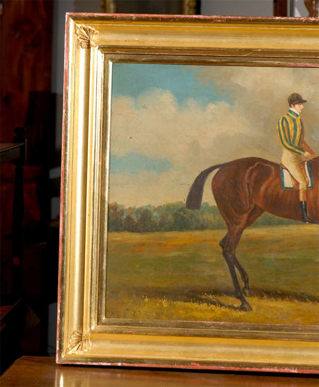 19th century horse paintings