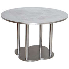 1970s Dining Table by Francois See