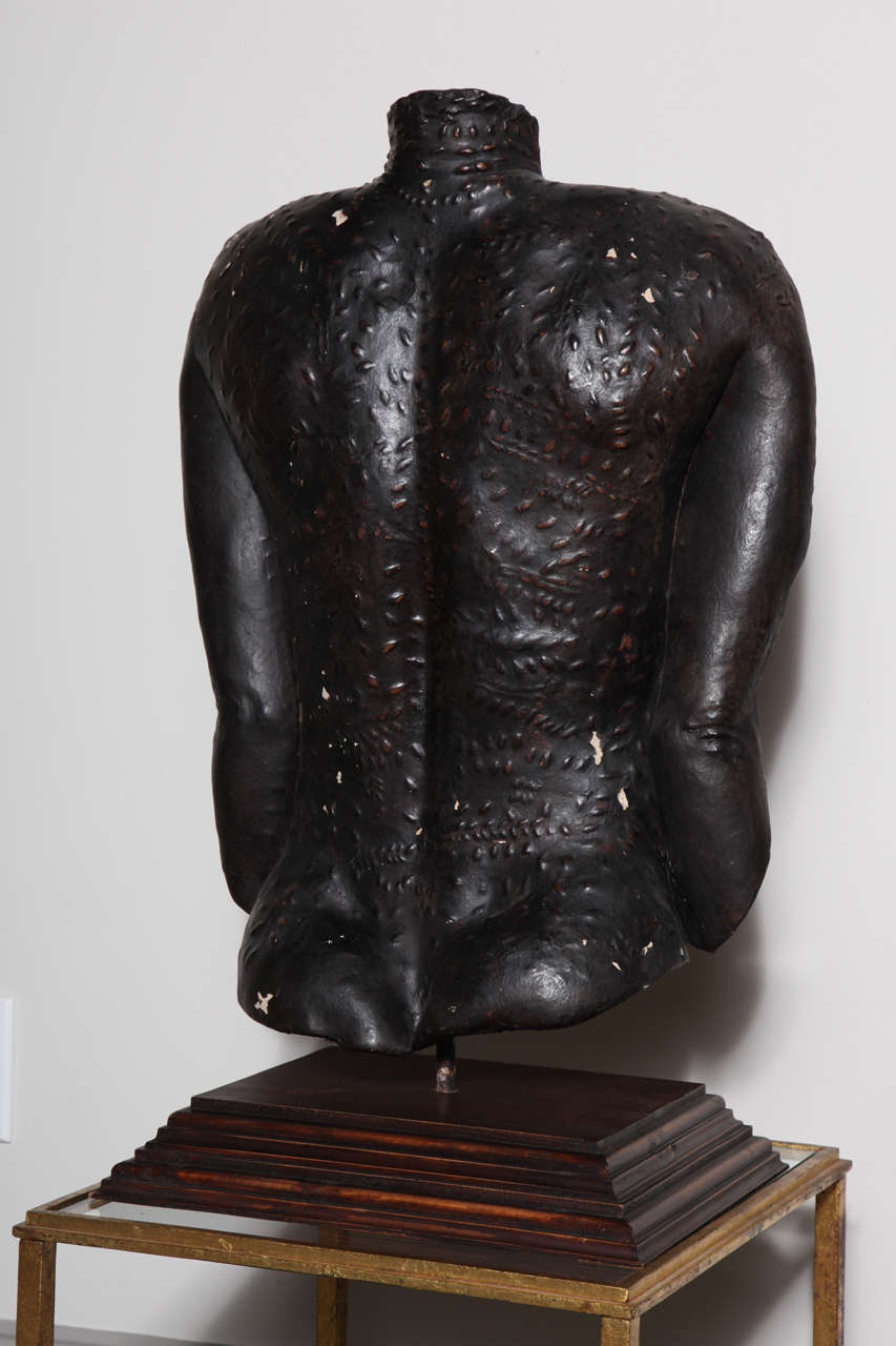 Woman Back