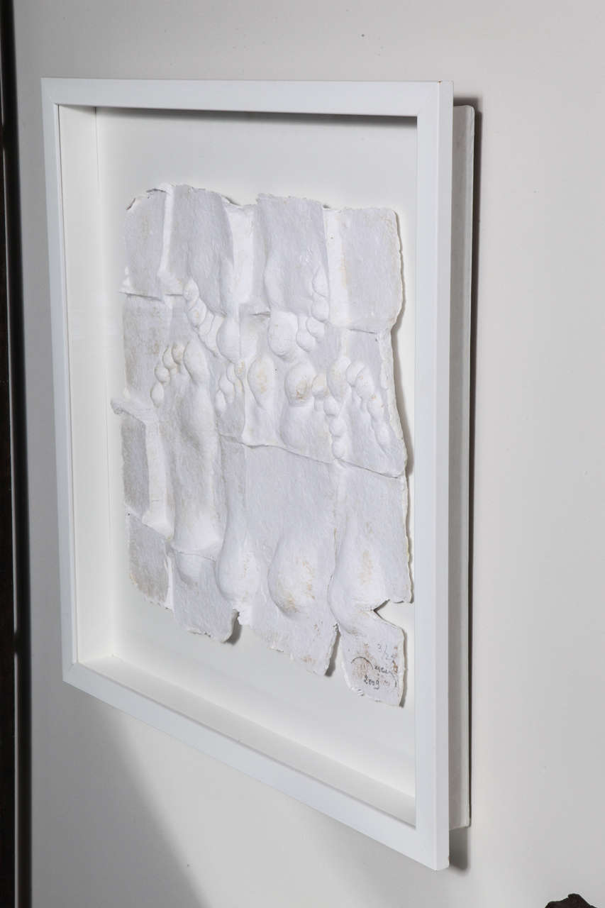 Papier Mâché Artwork