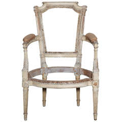 Louis XVI Chair Frame
