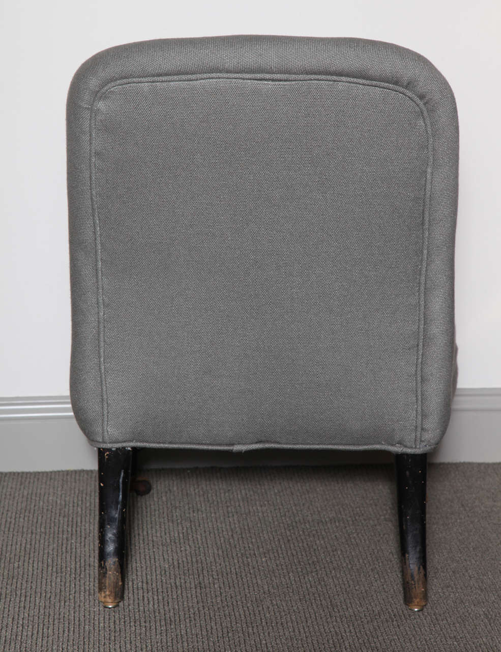 Napoleon III Slipper Chairs For Sale 5