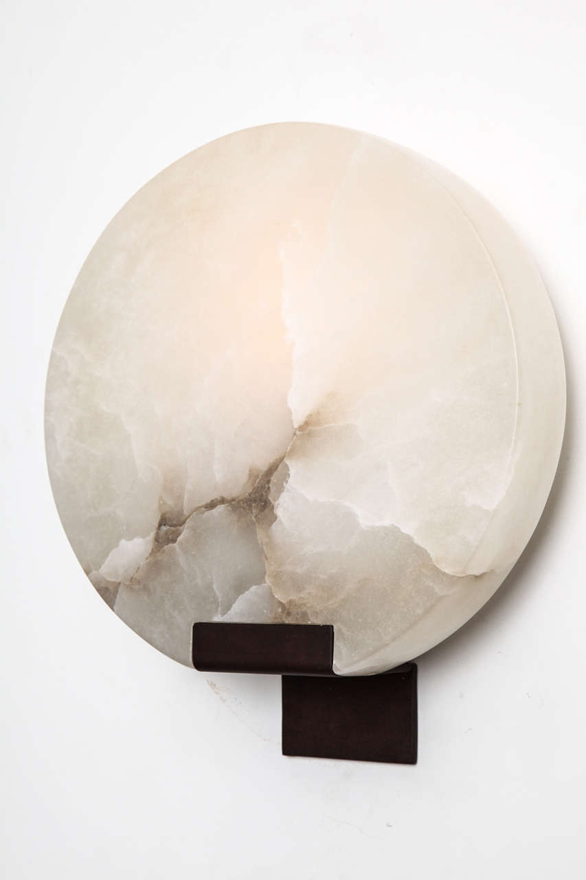 moon sconce