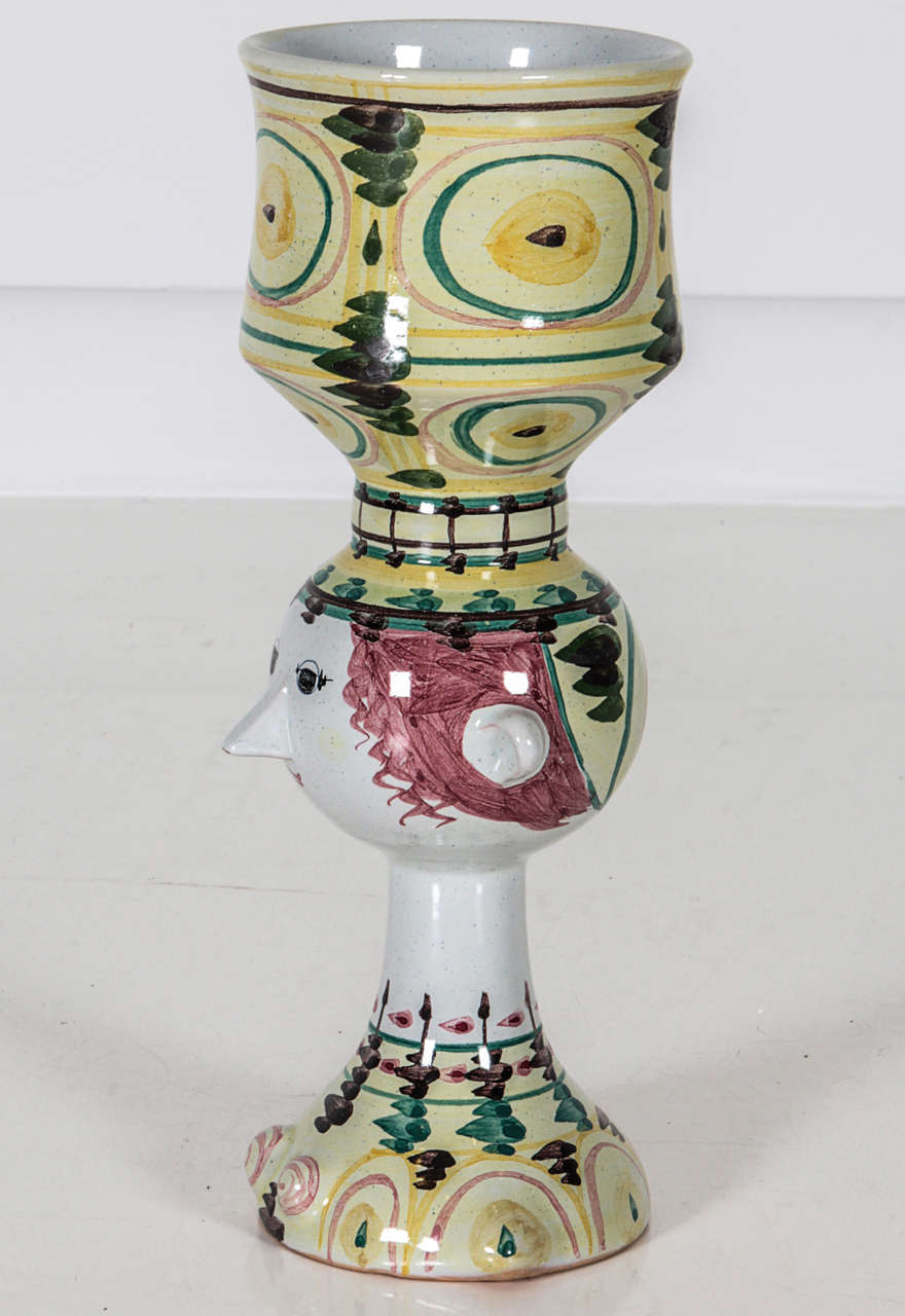 Mid-Century Modern Bjorn Winblad Ceramic Vessels