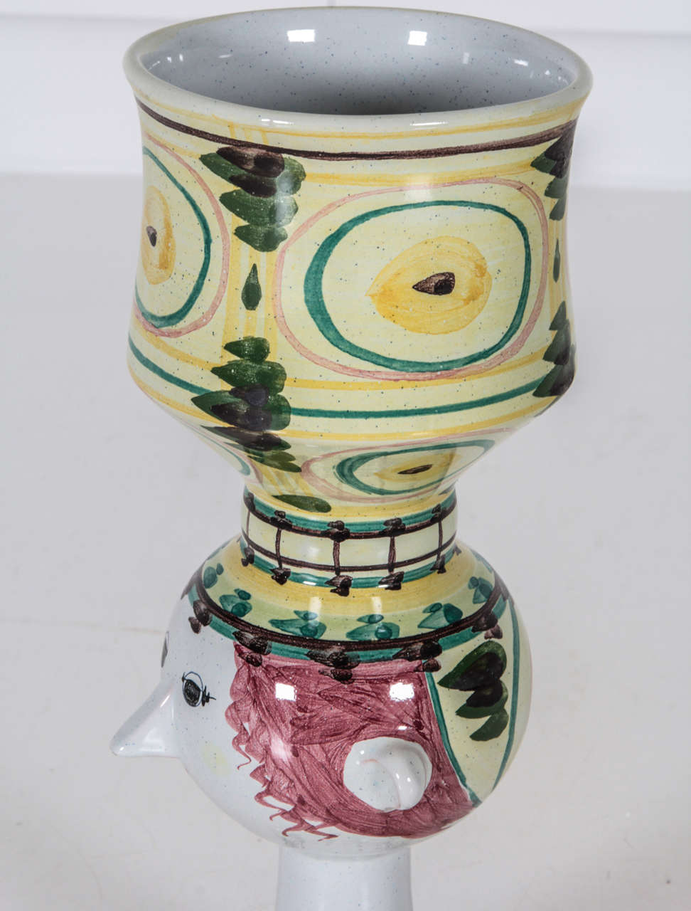 Danish Bjorn Winblad Ceramic Vessels