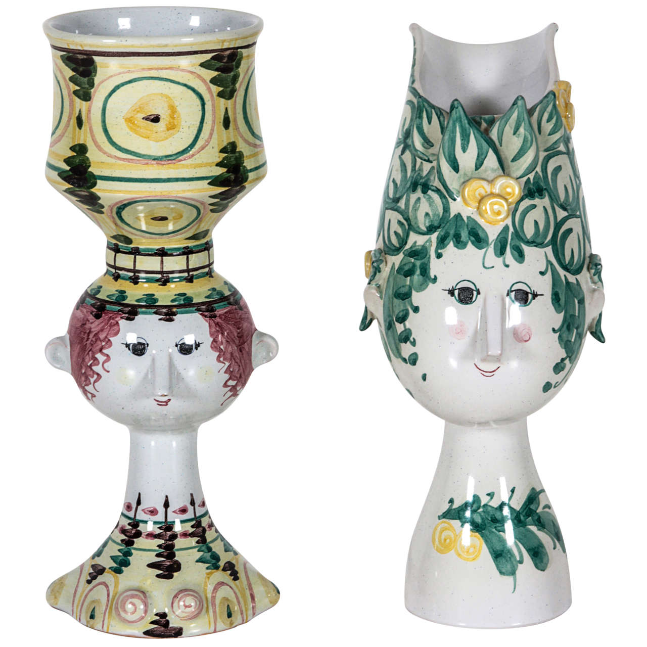 Bjorn Winblad Ceramic Vessels