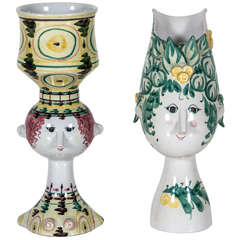 Bjorn Winblad Ceramic Vessels