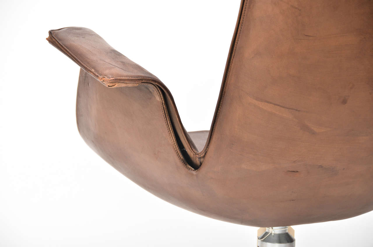 High Back Tulip Chair by Preben Fabricius + Jorgen Kastholm 2