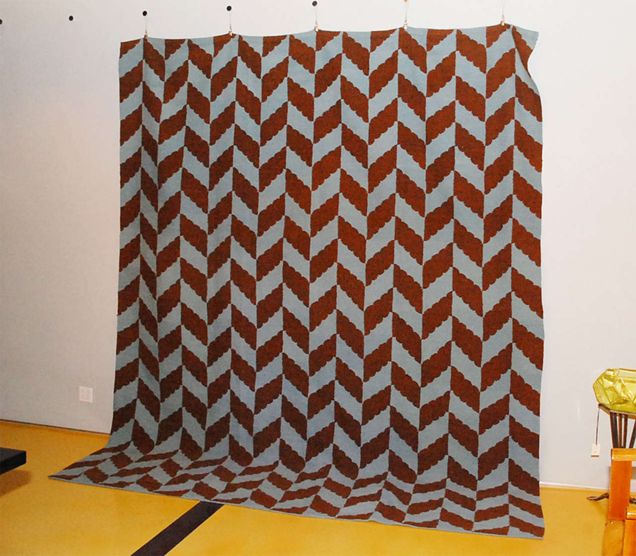 Handwoven Rug "Landhaus Primavesi"