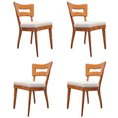 Heywood Wakefield Dining Chairs