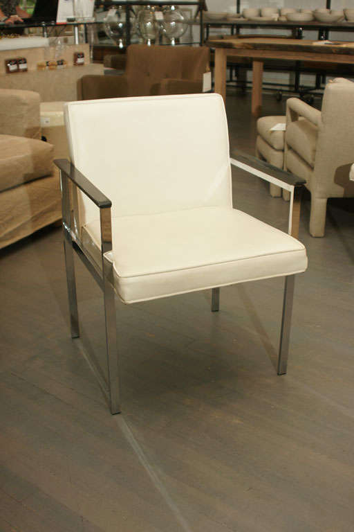 Set of 6 Harvey Probber Dining Chairs