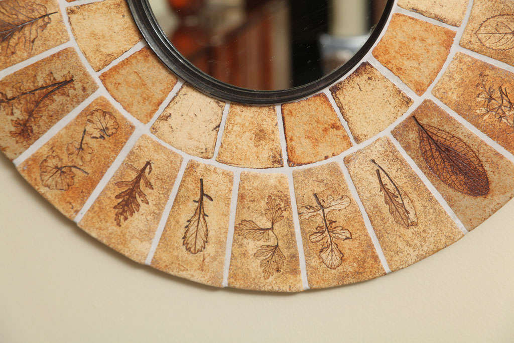 Roger Capron Mirror 2