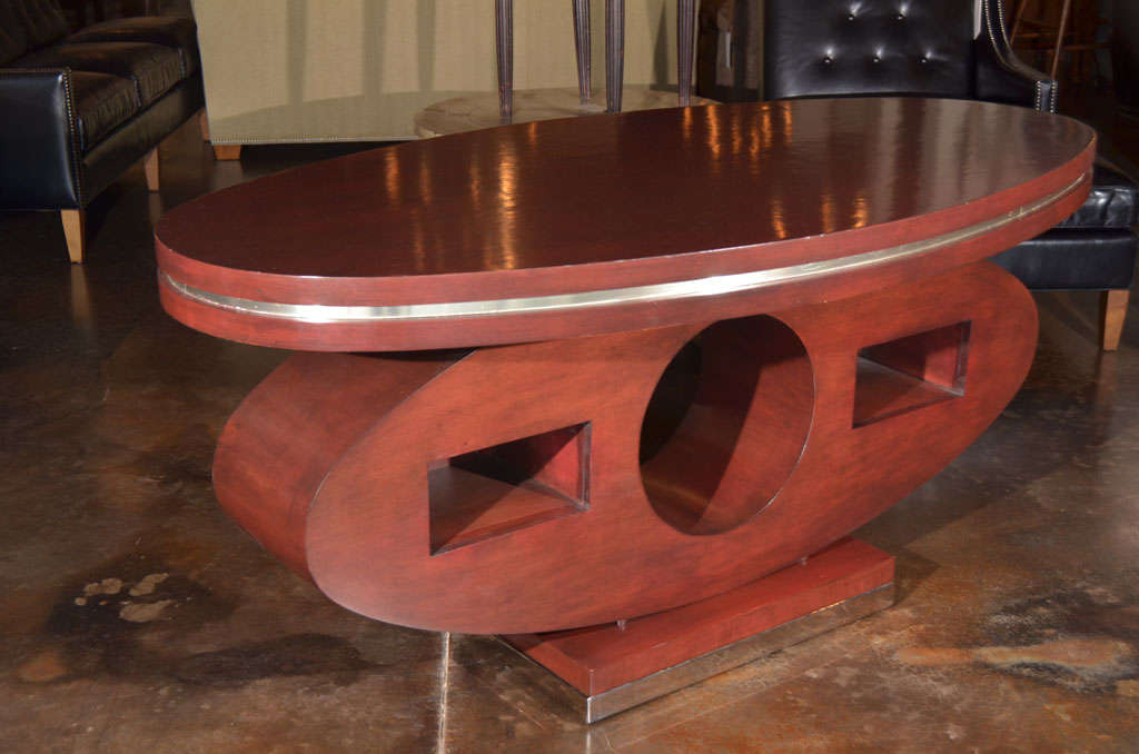 Antique French Serving Table