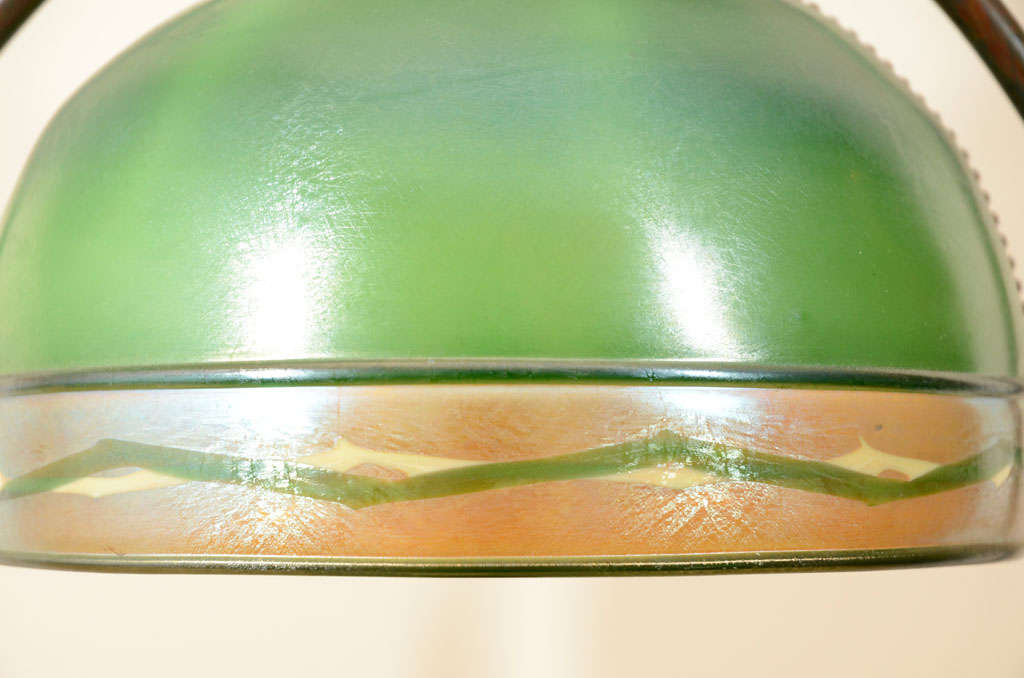 20th Century Tiffany Studios Tel-El-Amarna Desk Lamp For Sale
