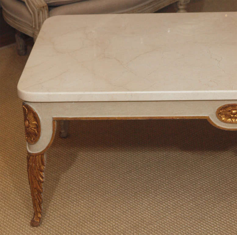 Regency style Coffee Table