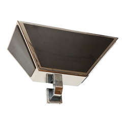 Modern Architectural Stainless Steel Wall Sconce