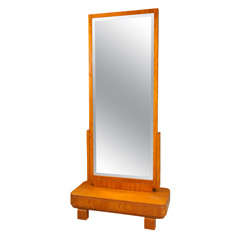 1930s Pier Mirrors and Console Mirrors