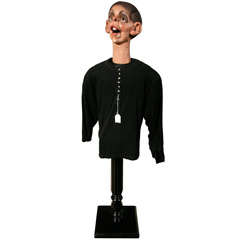 "Spitting Image" Puppet of Sir Paul McCartney