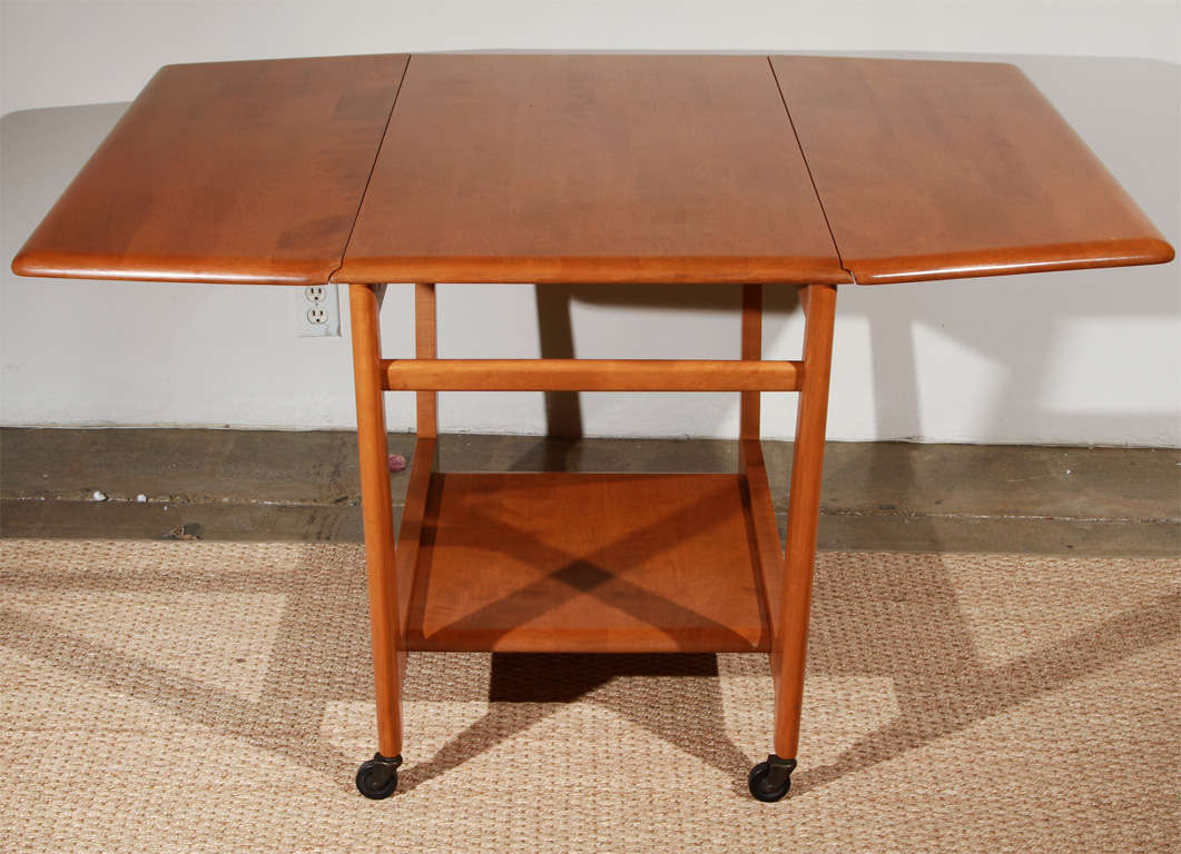 Heywood Wakefield Bar Cart