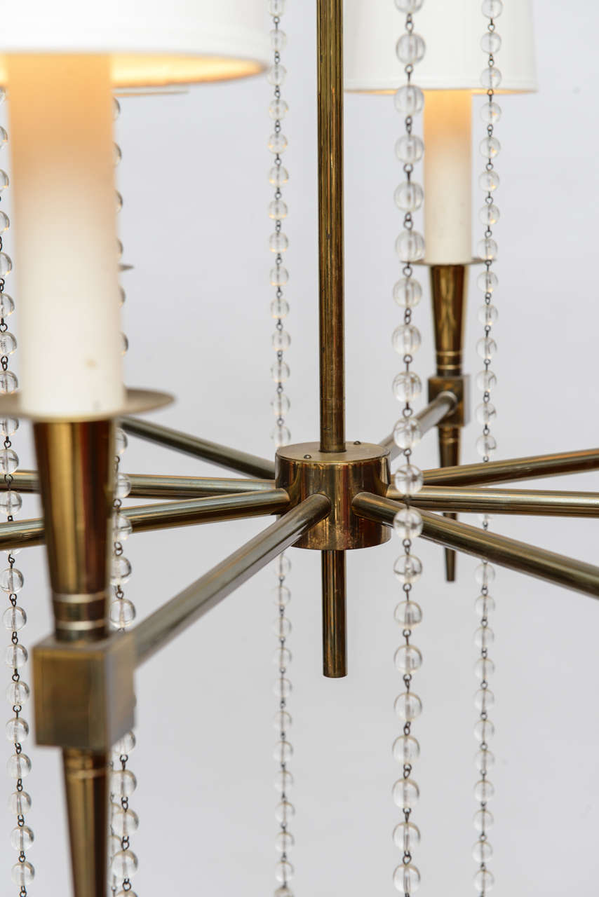 tommi parzinger chandelier