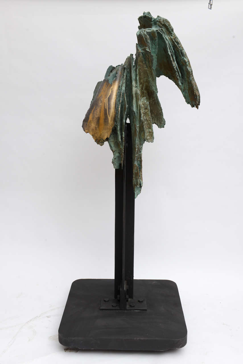 Francesco Somaini Standing Sculpture 1