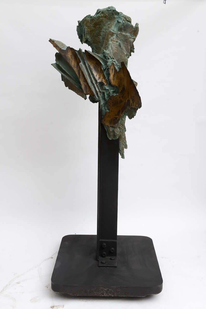 Francesco Somaini Standing Sculpture 2
