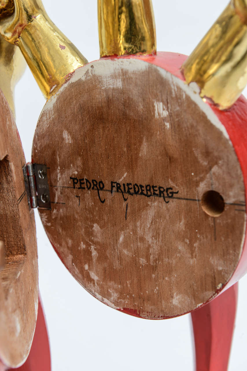 Pedro Friedeberg Astroclock-Ological Time 3