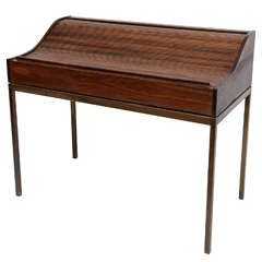 John Kapel Roll-Top-Schreibtisch