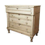 Swedish Style Painted Commode or Chest