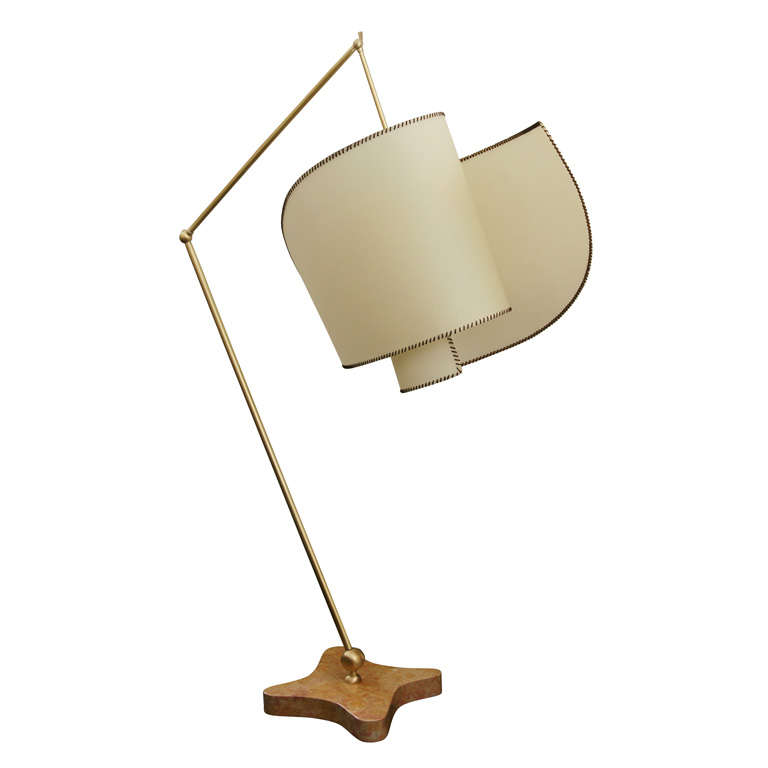 Italian Floor Lamp by Mollino
