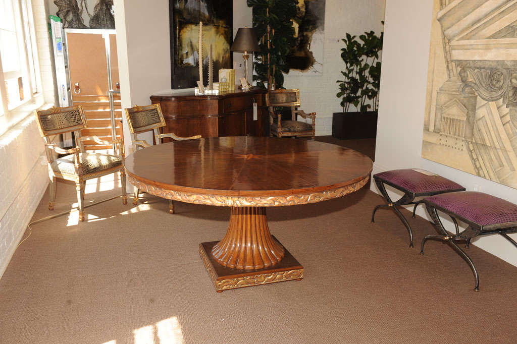 Empire Candace Barnes Now Dining Table