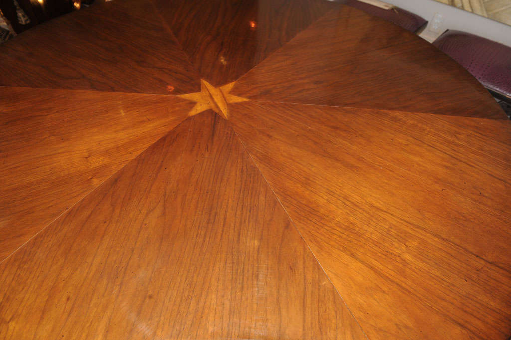 Candace Barnes Now Dining Table In Good Condition In Larkspur, CA
