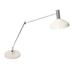 A 1950's Articulated Table Lamp, Rico & Rosemary Baltensweller 6