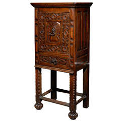 Gothic Revival Cabinet