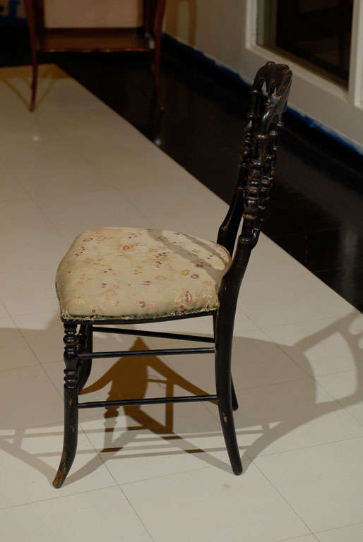 Victorian Occasional Chair 2
