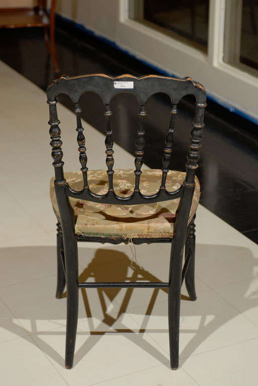 Victorian Occasional Chair 3